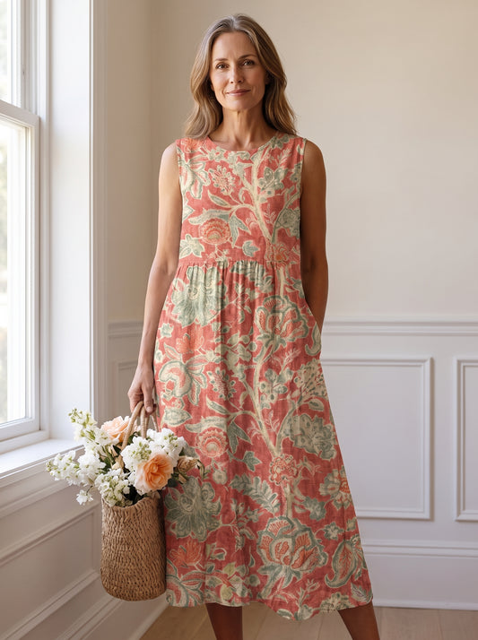 Raya™ | Vestido Midi Para el Día a Día