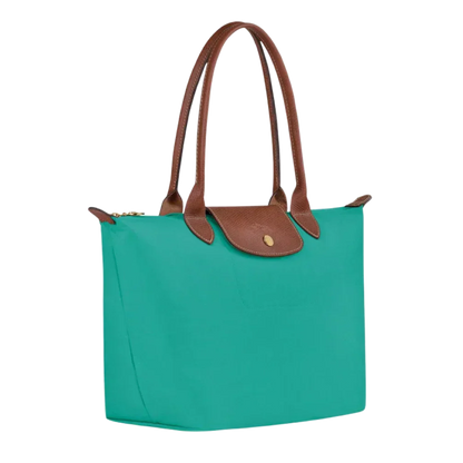 Bolso Grande Premium, Turquesa