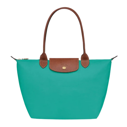 Bolso Grande Premium, Turquesa