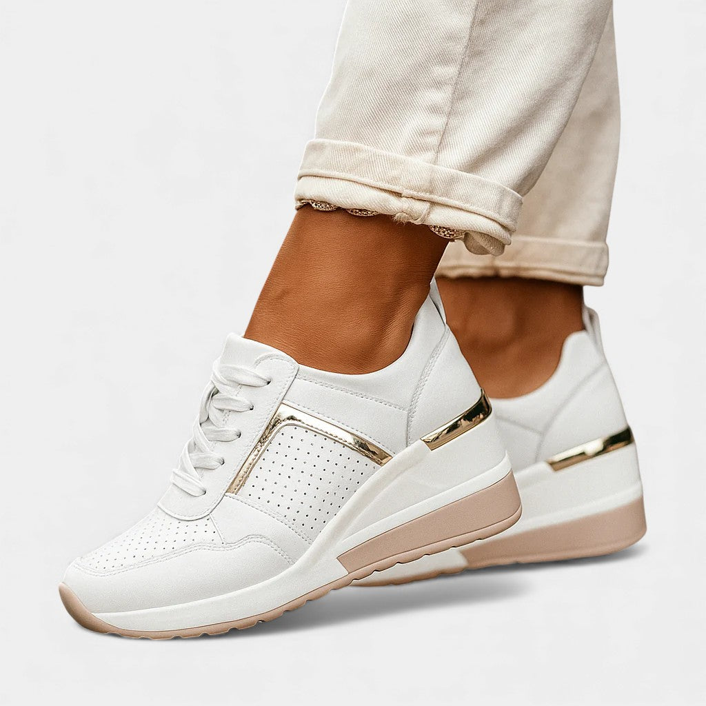 Zadie Zapatillas De Comodidad Ortopédica