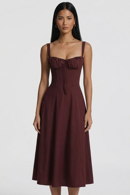 EVA - VESTIDO BUSTIER