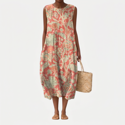 Raya™ | Vestido Midi Para el Día a Día