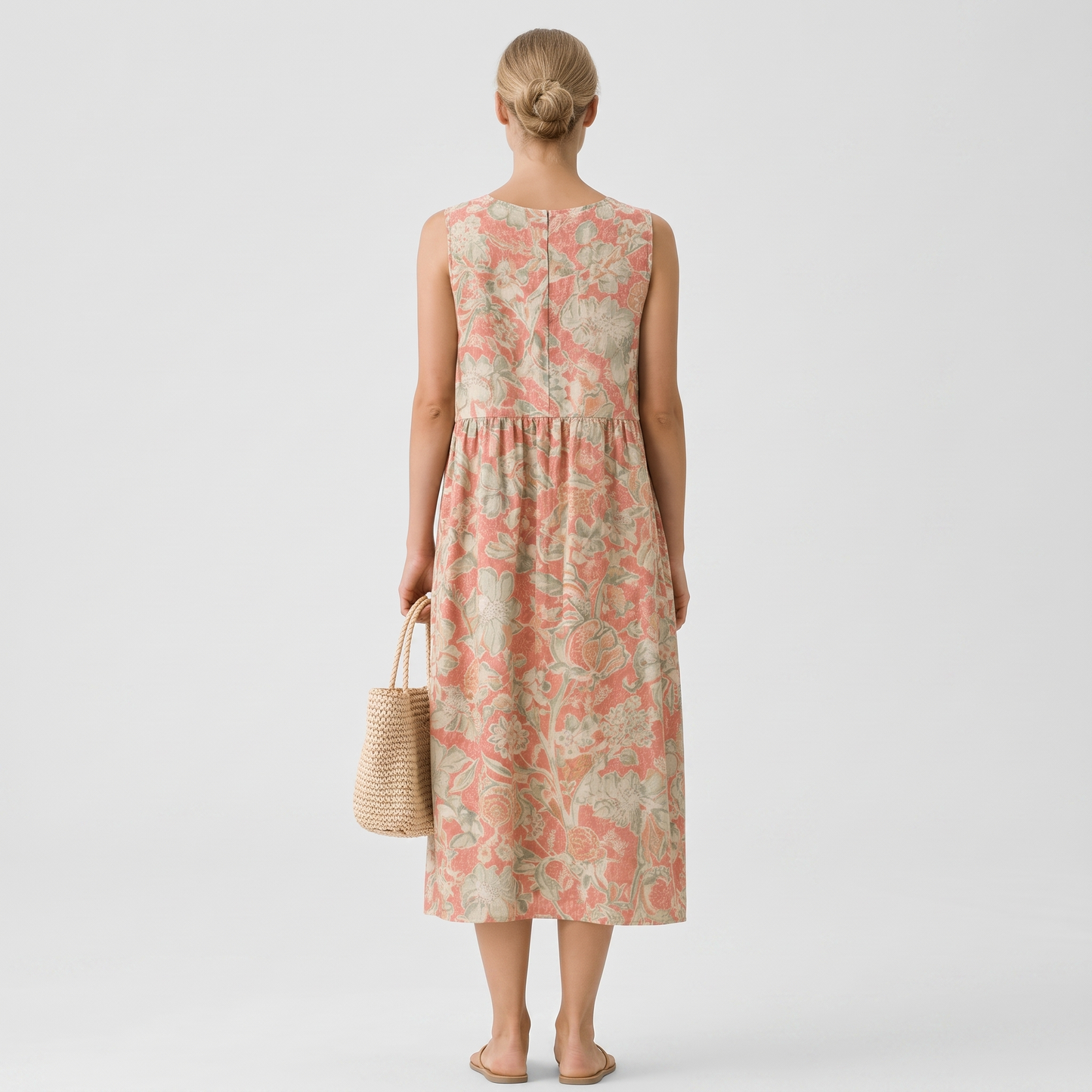 Raya™ | Vestido Midi Para el Día a Día