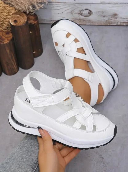 Martina™ | Sandalias Cuña Confort y Estabilidad