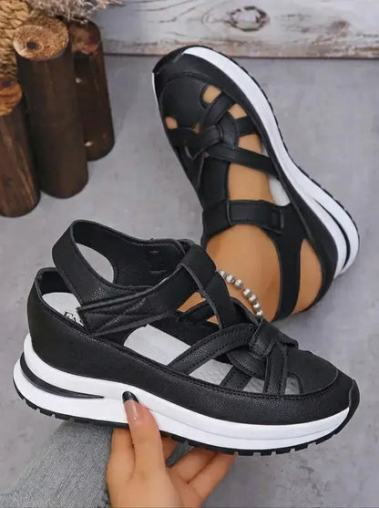 Martina™ | Sandalias Cuña Confort y Estabilidad