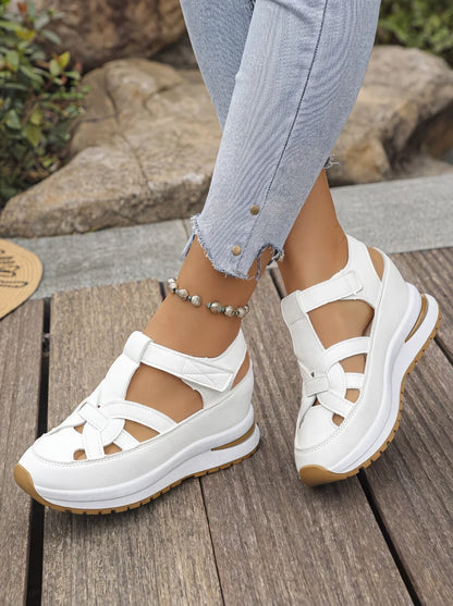 Martina™ | Sandalias Cuña Confort y Estabilidad