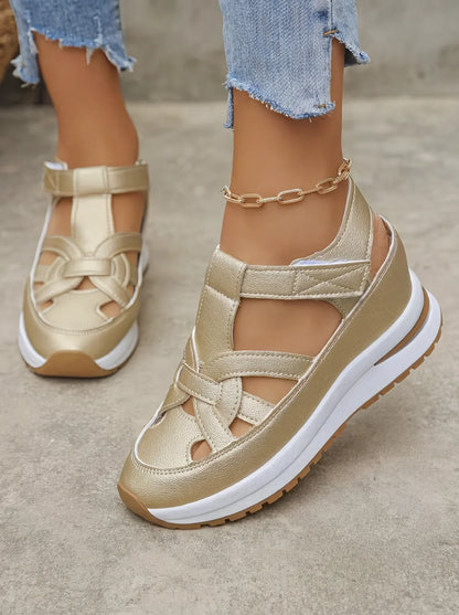 Martina™ | Sandalias Cuña Confort y Estabilidad
