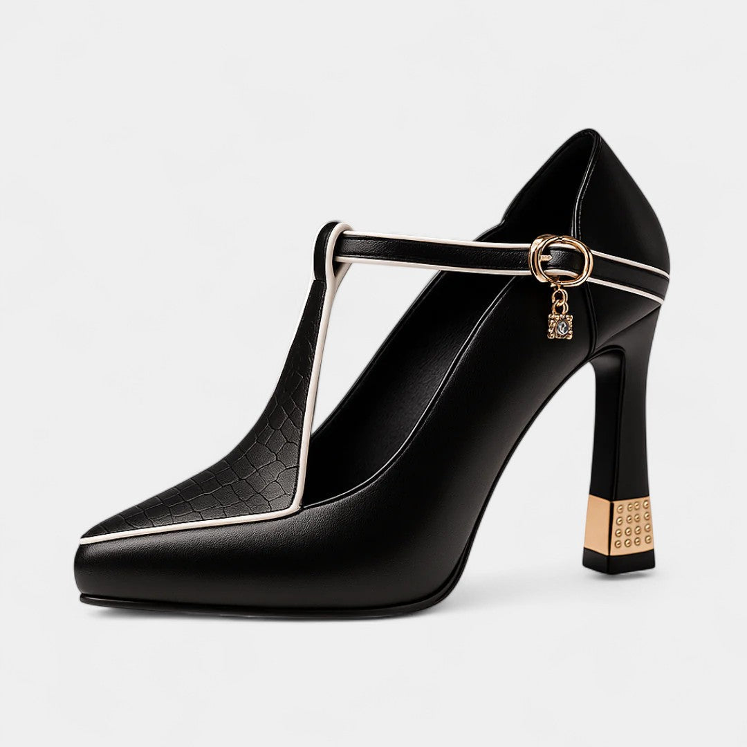 Vivienne Tacones con Encanto