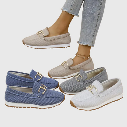 Susie™ | Zapatillas Ortopédicas Cómodas Para Caminar Todo el Día