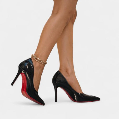 Evelin Tacones Noir