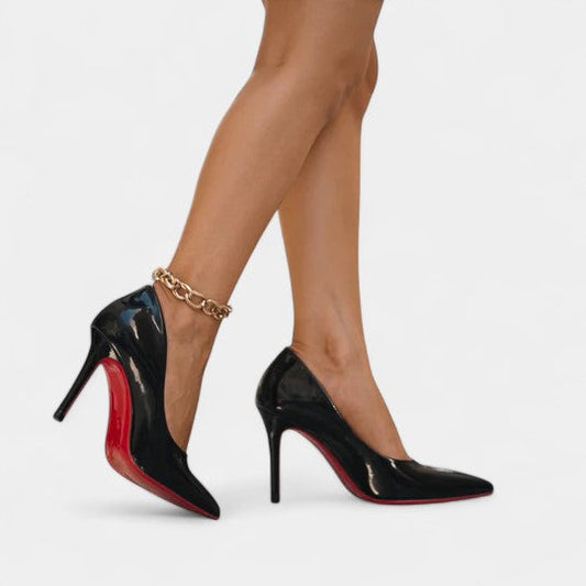 Evelin Tacones Noir
