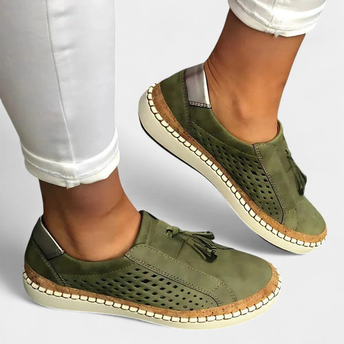 Laura Zapatos Ortopédicos Sin Cordones