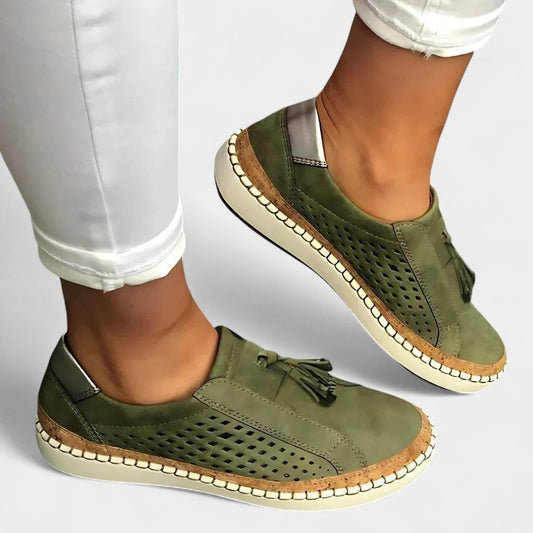 Laura Zapatos Ortopédicos Sin Cordones