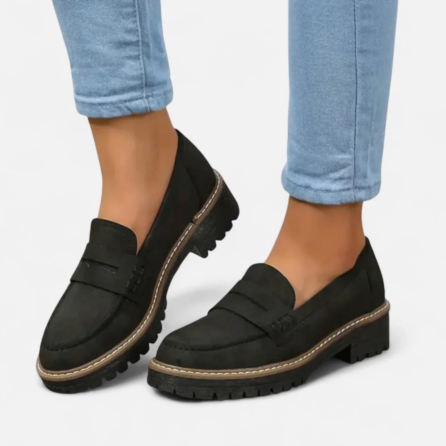 Clairette Mocasines Ortopédicos con Estilo y Máximo Confort