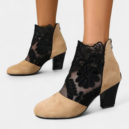Norene Tacones Ortopédicos Transpirables y Elegantes