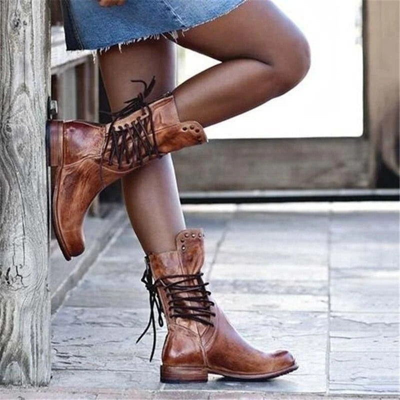 Belgas Botas elegantes y cómodas