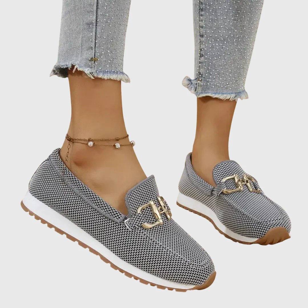 Susie™ | Zapatillas Ortopédicas Cómodas Para Caminar Todo el Día