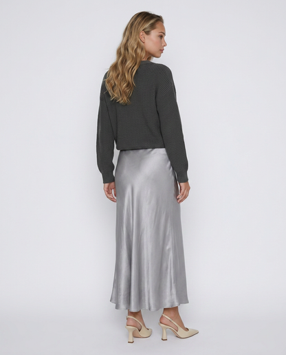 MARTINA - VESTIDO CON JERSEY