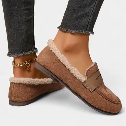 Milva Botas de Invierno con Forro Polar