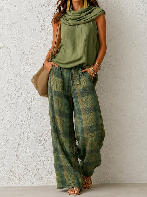 Patu | Conjunto Boho Comodidad Elegante y Relajante