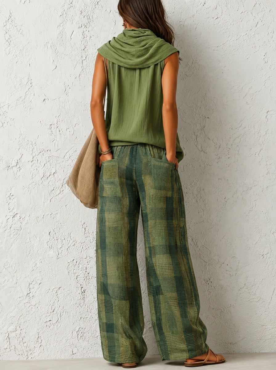Patu | Conjunto Boho Comodidad Elegante y Relajante