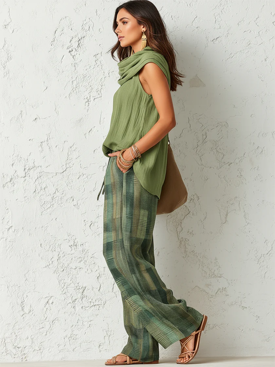 Giulia Set™ | Elegancia Natural - M