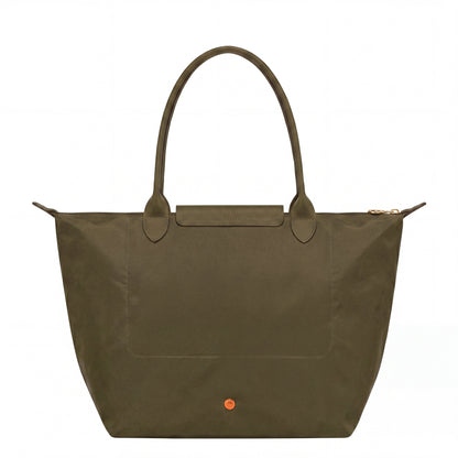 Bolso Grande Premium, Verde Caqui